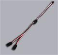 30cm (Futaba) Y Servo Lead (9908) [AM-1051-30cm]